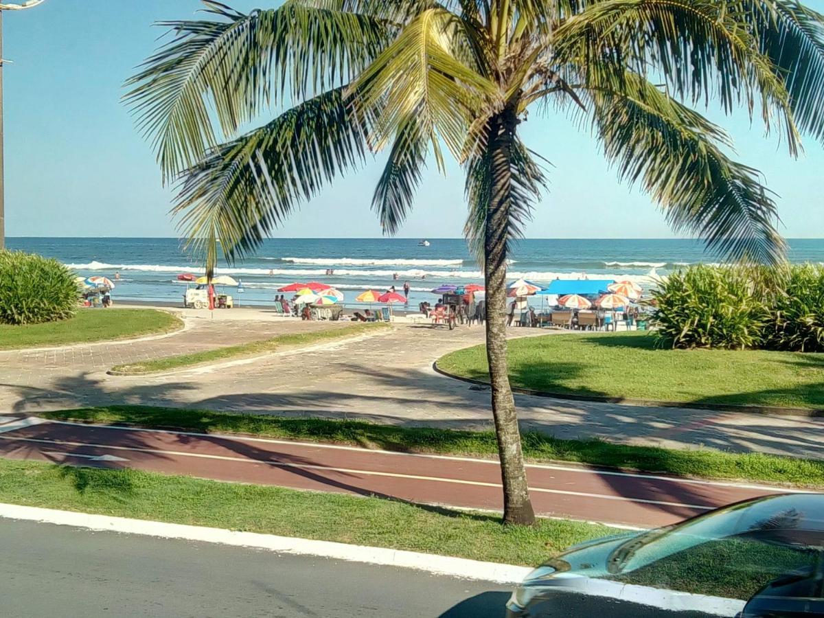 Apartamento Na Praia Praia Grande  Exterior photo