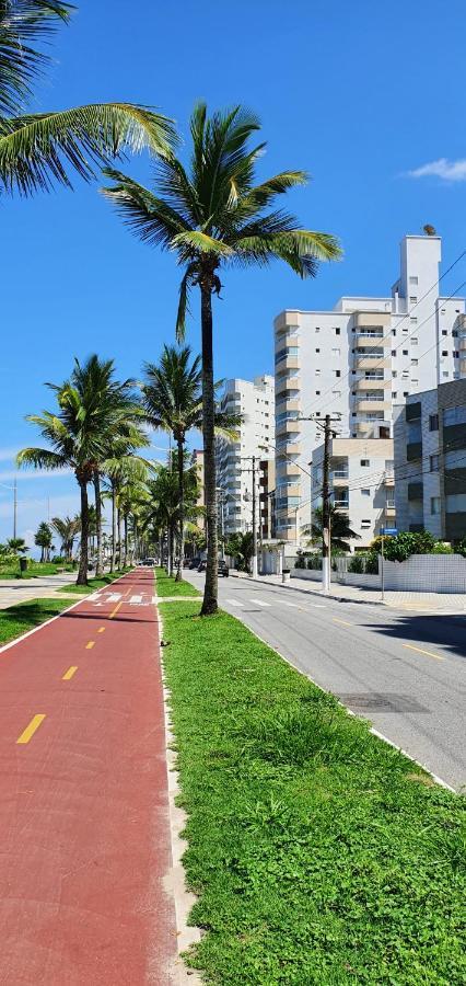 Apartamento Na Praia Praia Grande  Exterior photo